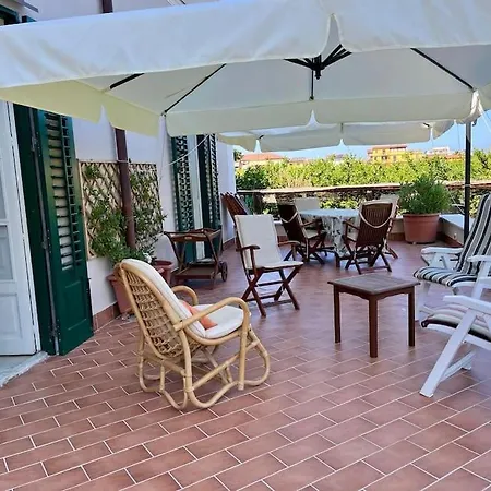 Apartament Santa Lucia
