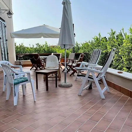 Apartament Santa Lucia Capo dʼOrlando