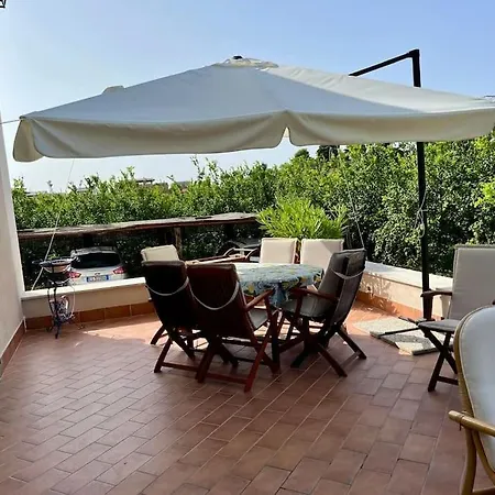 Apartment Santa Lucia