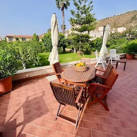 Apartament Santa Lucia Capo dʼOrlando
