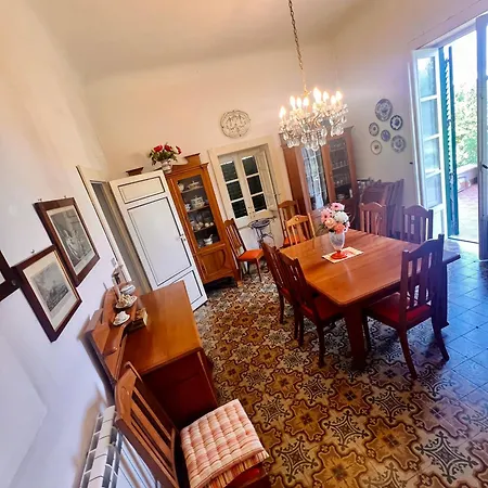 Santa Lucia Apartment Capo d'Orlando