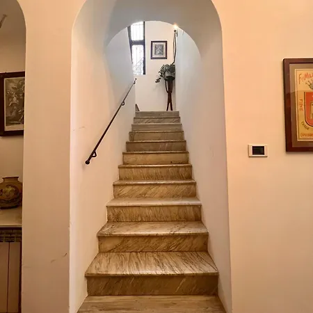 Apartament Santa Lucia Capo dʼOrlando