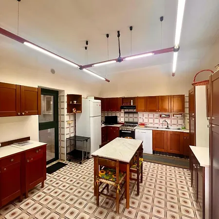 Apartment Santa Lucia