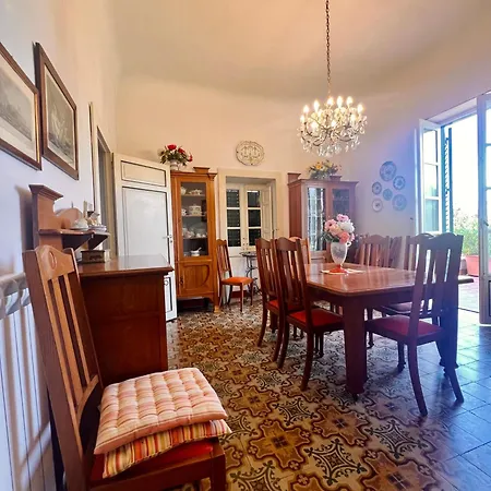 Santa Lucia Apartment Capo d'Orlando