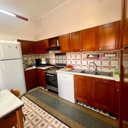 Apartament Santa Lucia Capo dʼOrlando
