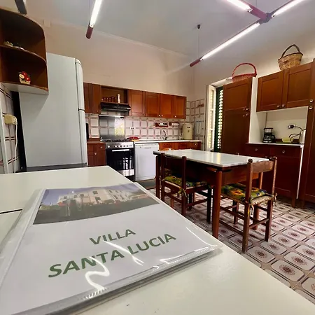 Santa Lucia Apartament Capo dʼOrlando