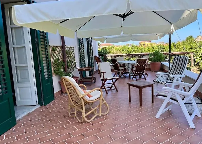 Apartment Santa Lucia