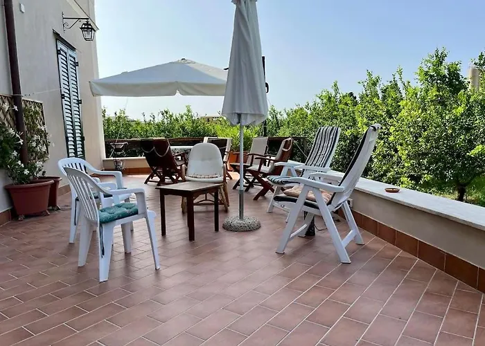 Apartment Santa Lucia Capo d'Orlando