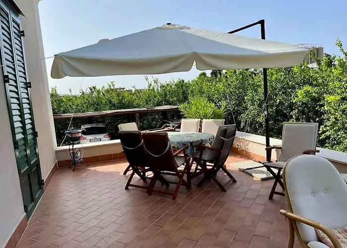Apartment Santa Lucia