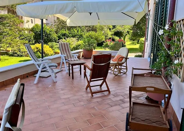 Santa Lucia Apartment Capo d'Orlando