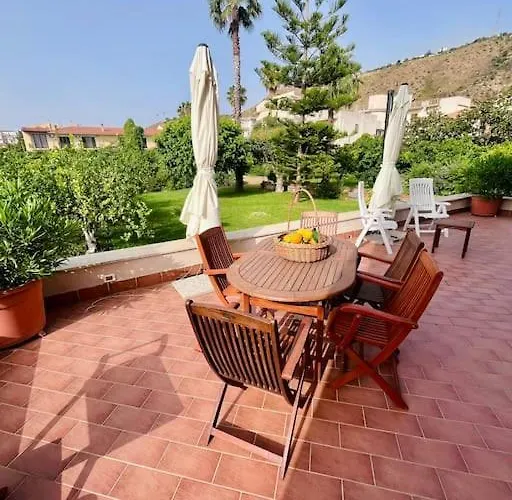 Apartment Santa Lucia Capo d'Orlando