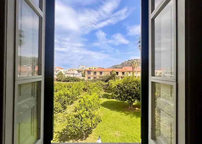 Apartment Santa Lucia