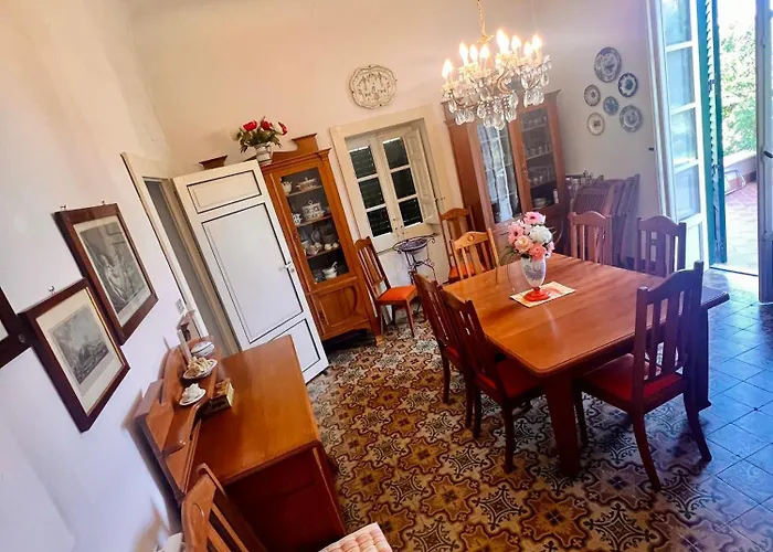 Santa Lucia Apartment Capo d'Orlando