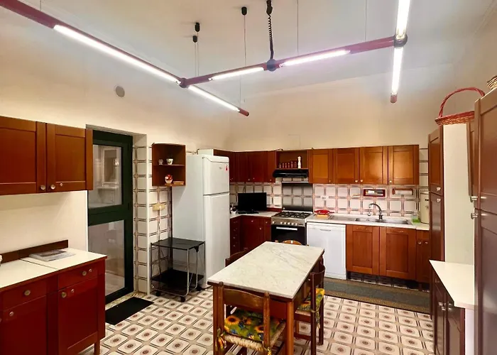 Apartment Santa Lucia