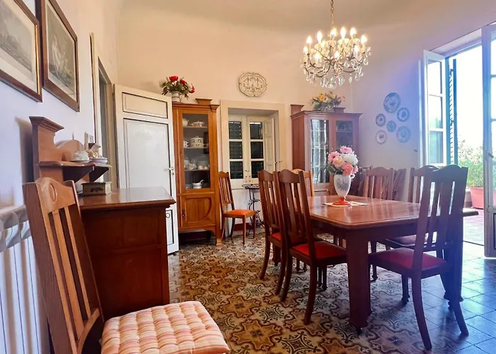 Santa Lucia Apartment Capo d'Orlando