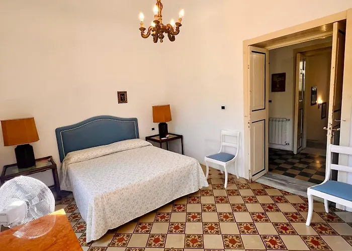 Apartment Santa Lucia