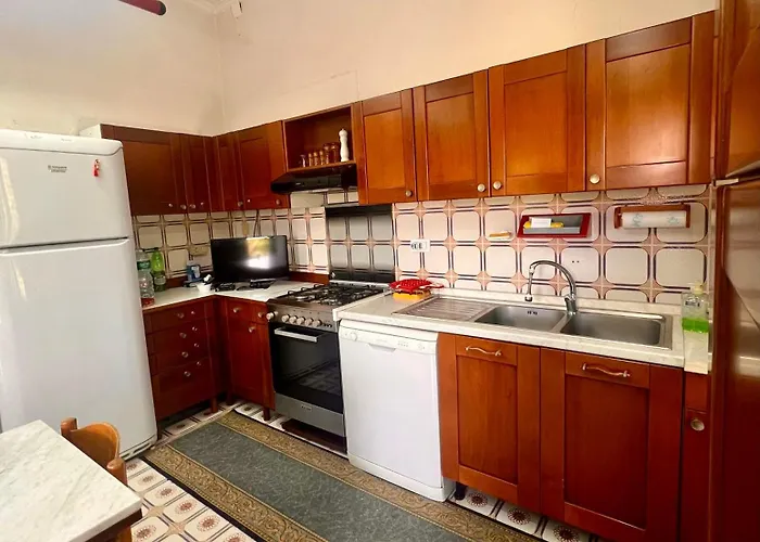Apartment Santa Lucia Capo d'Orlando