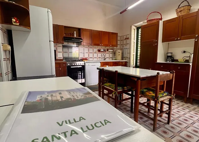 Santa Lucia Apartment Capo d'Orlando